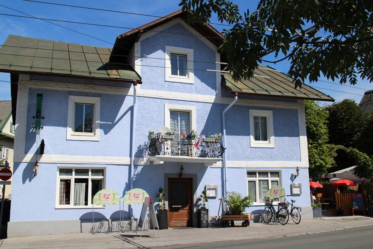 Hotel Gasthof Wastlwirt Salzburgo Exterior foto